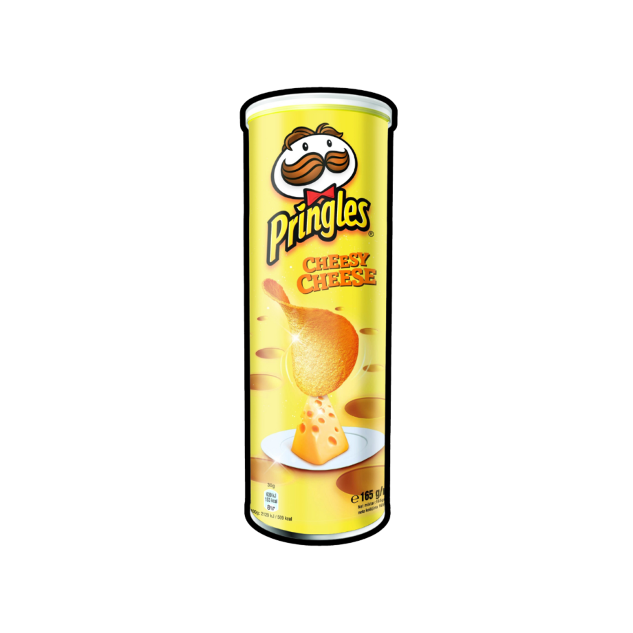 PRINGLES CHEESY CHEESE 165G price Sri Lanka – The Circle Point PVT LTD ...