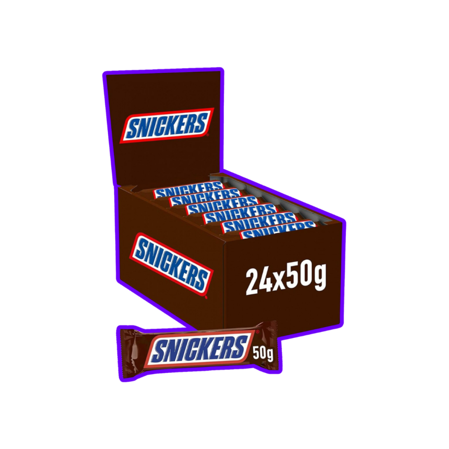 SNICKERS CHOCOLATE 50G 24 Pieces price Sri Lanka The Circle Point