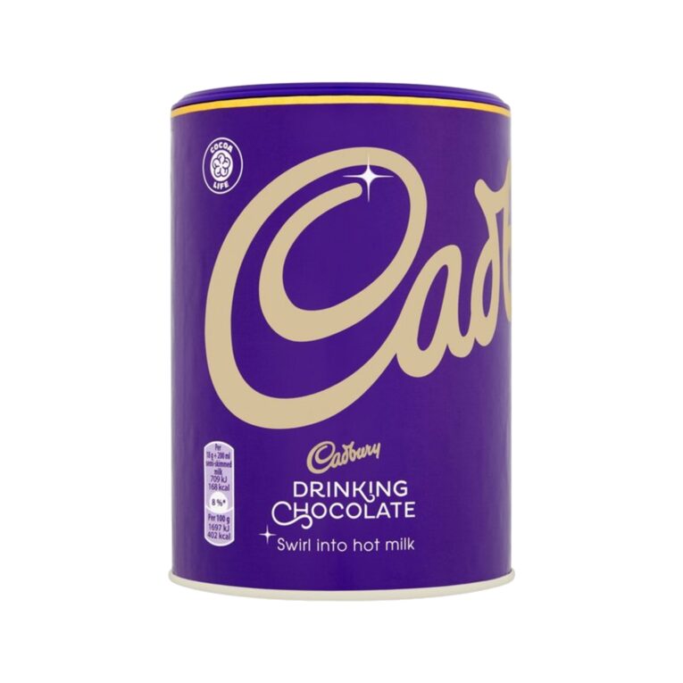 Cadbury Drinking Choc