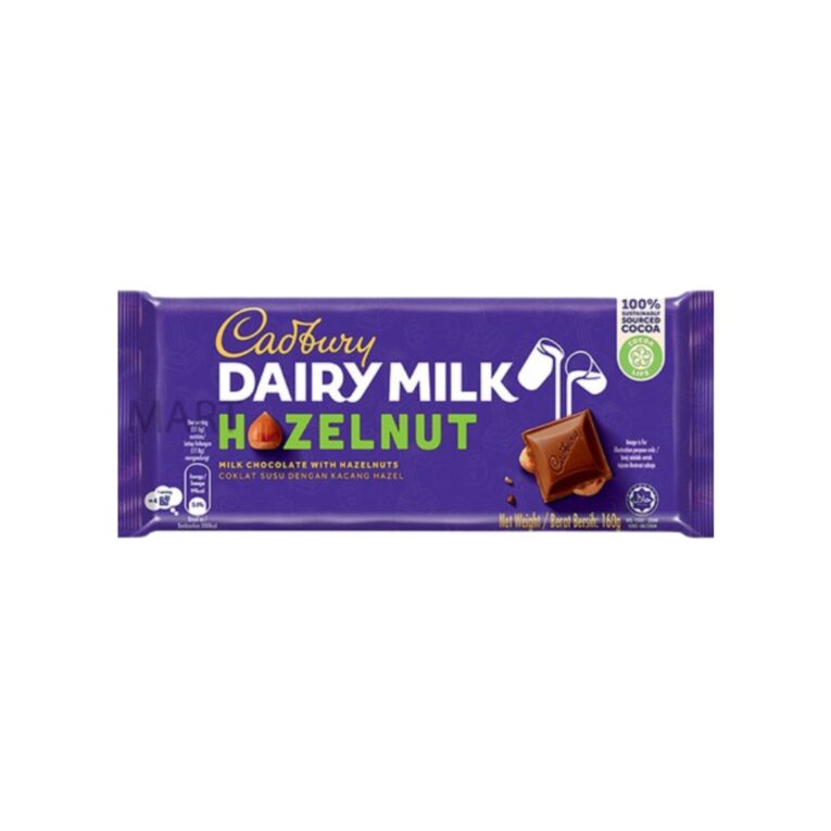 Cadbury Hazelnut