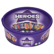 CHOCOLATE TUBS