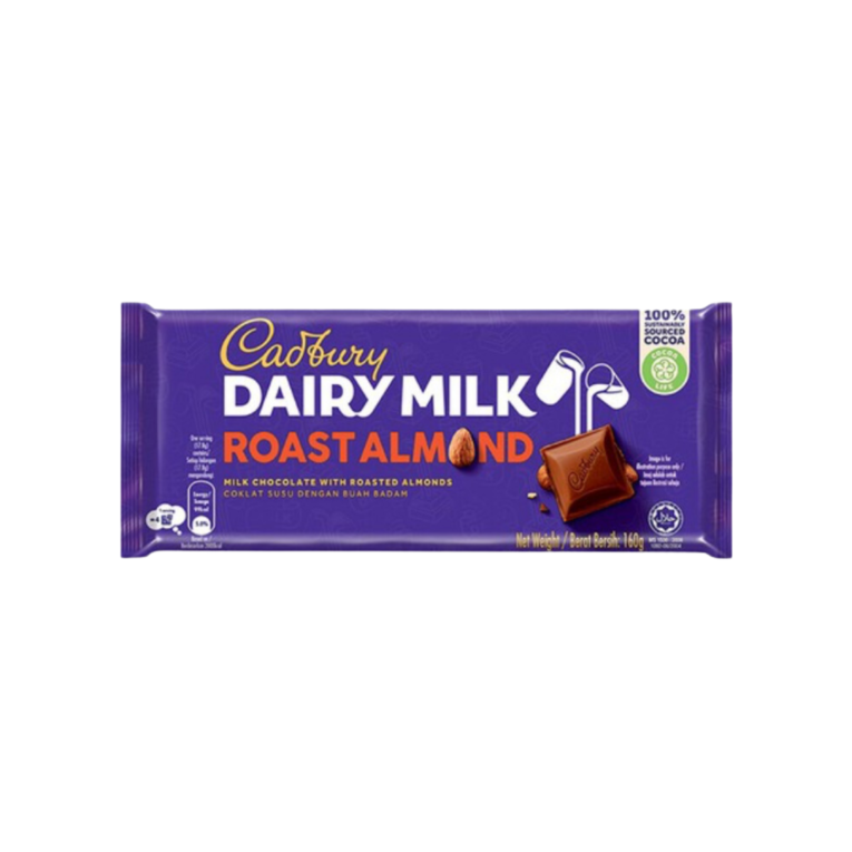 Cadbury Roast Almond