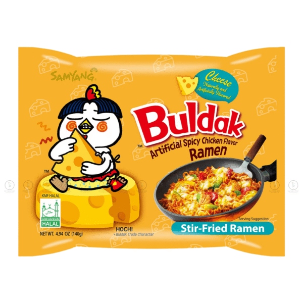 Buldak Cheese 140g