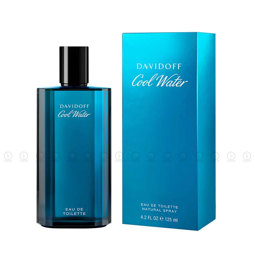 Davidoff Cool Water EDT 125ml