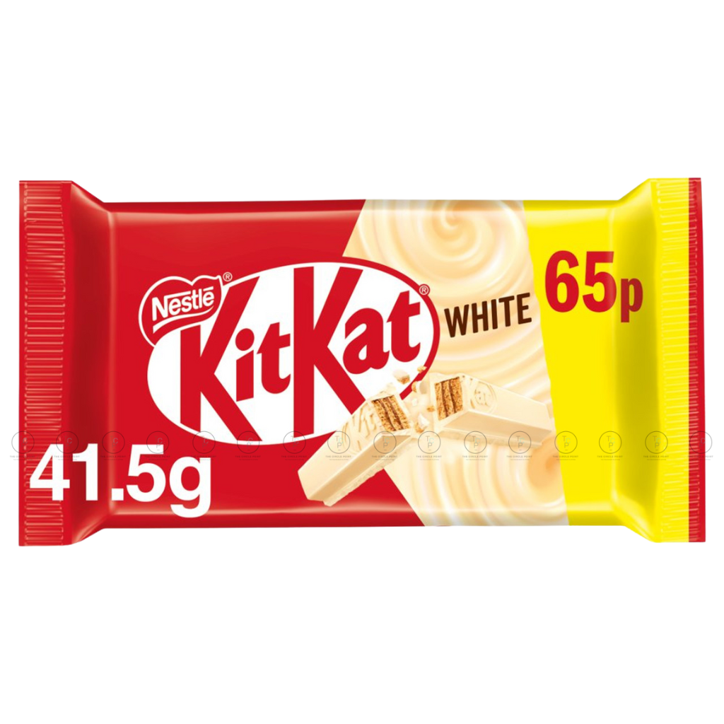 Kit Kat 4 Fingers White 41.5g
