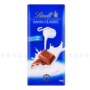 Lindt Swiss Classic Milk Chocolate 100g