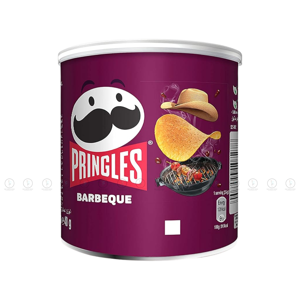 Pringles BBQ 40g