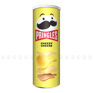 Pringles Cheesy Cheese 165g