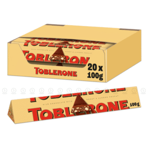 Toblerone Milk Chocolate 100g