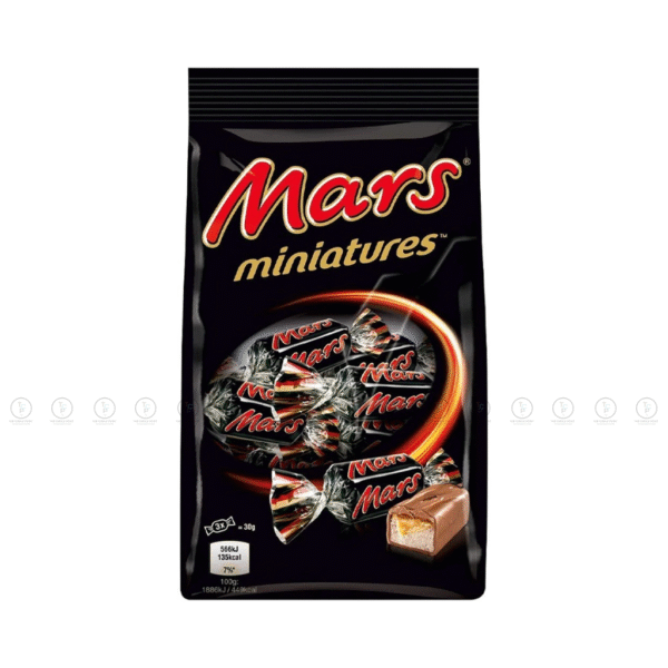 Mars Minis 220g
