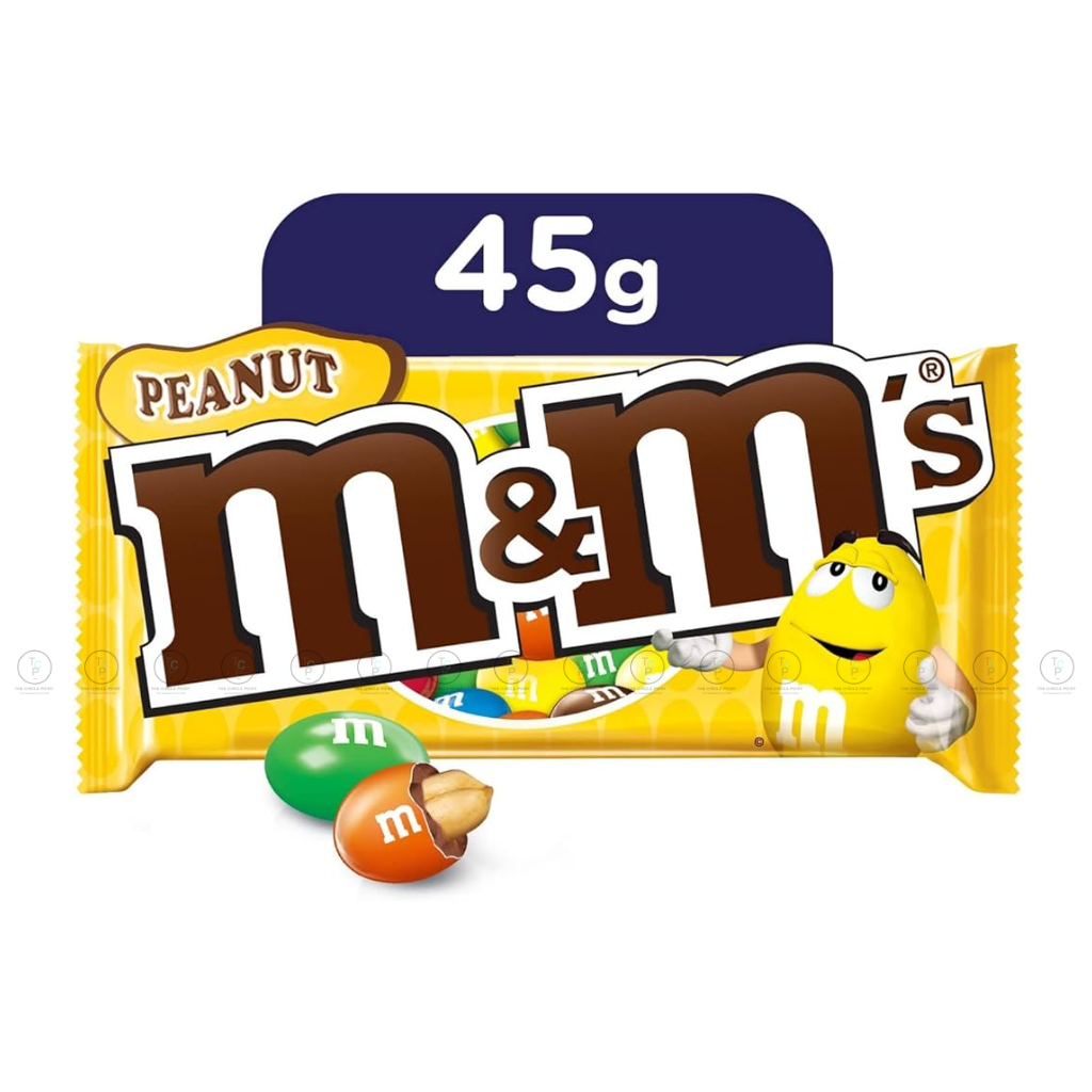 M&M Peanut 45g