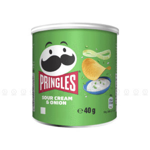 Pringles Sour Cream & Onion 40g