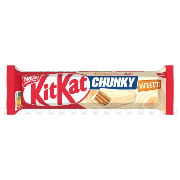 Kit Kat Chunky White 40g