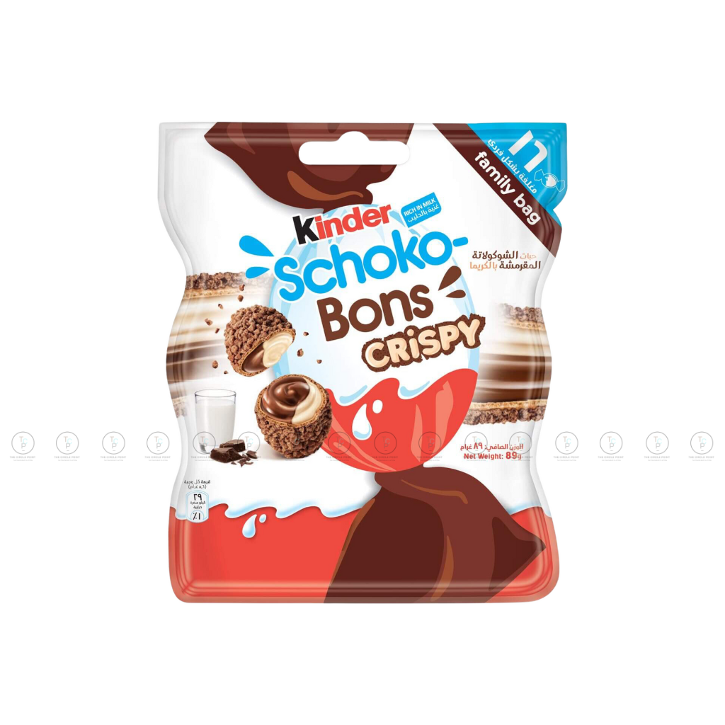 Kinder Schoko Bons 89g (16 minis)
