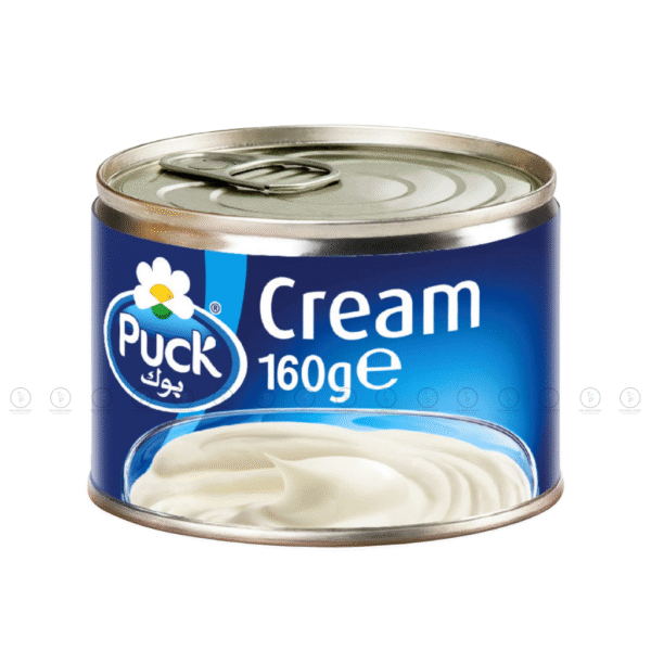 Puck Cream 160g