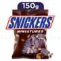 Snickers Miniatures 150g