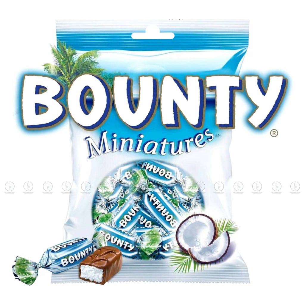 Bounty Miniatures 150g