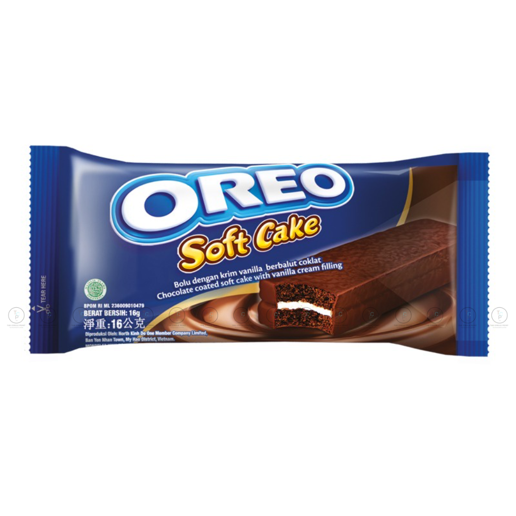 Oreo Soft Cake 19.2g