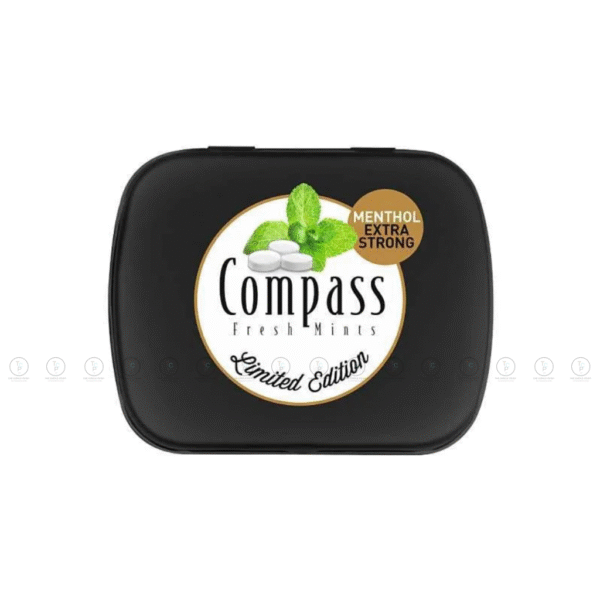 Compass Fresh Mints Menthol 14g