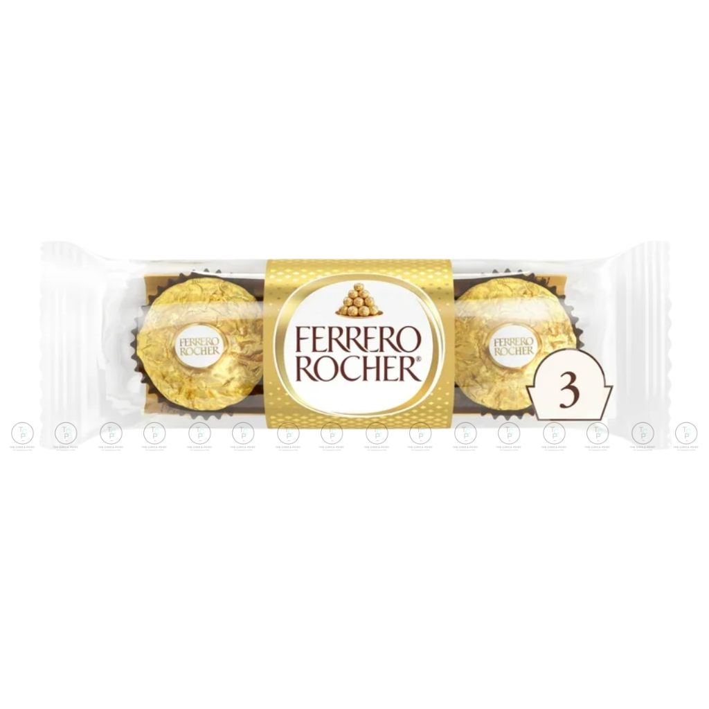 Ferrero Rocher T3 37.5g