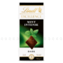 Lindt Excellence Mint Intense Dark Chocolate 100g