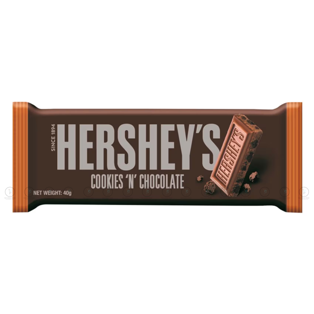 Hershey's Cookies N Chocolate 40g