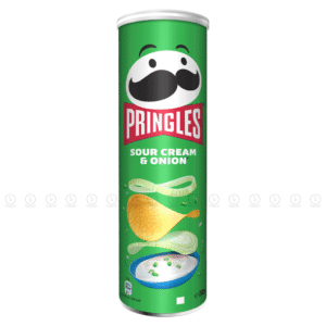 Pringles Sour Cream & Onion 165g