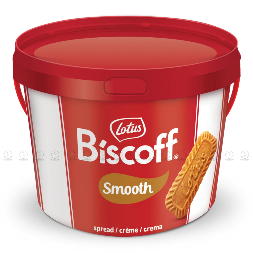 Lotus Biscoff Spread 8 Kg Tub