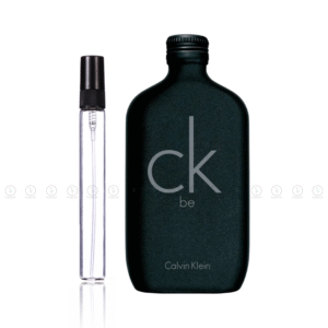 CK Be EDT Decant 9ml