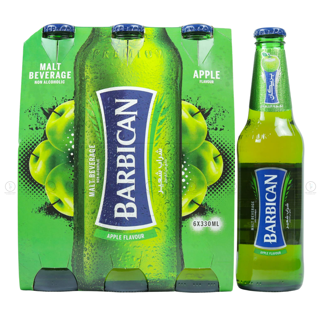 Barbican Apple Flavour 330ml