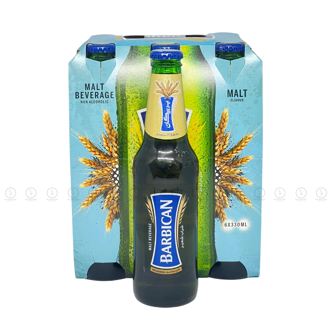 Barbican Malt Flavour 330ml