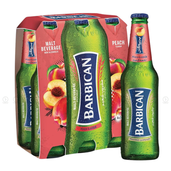 Barbican Peach Flavour 330ml