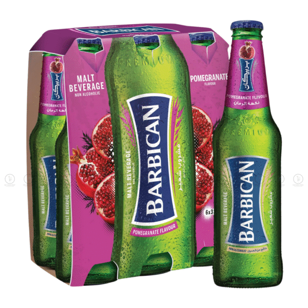 Barbican Pomegranate Flavour 330ml
