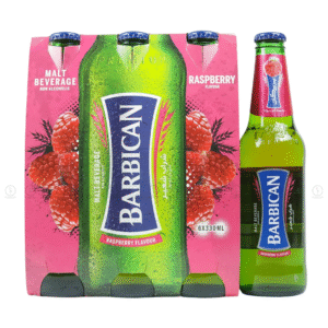 Barbican Raspberry Flavour 330ml