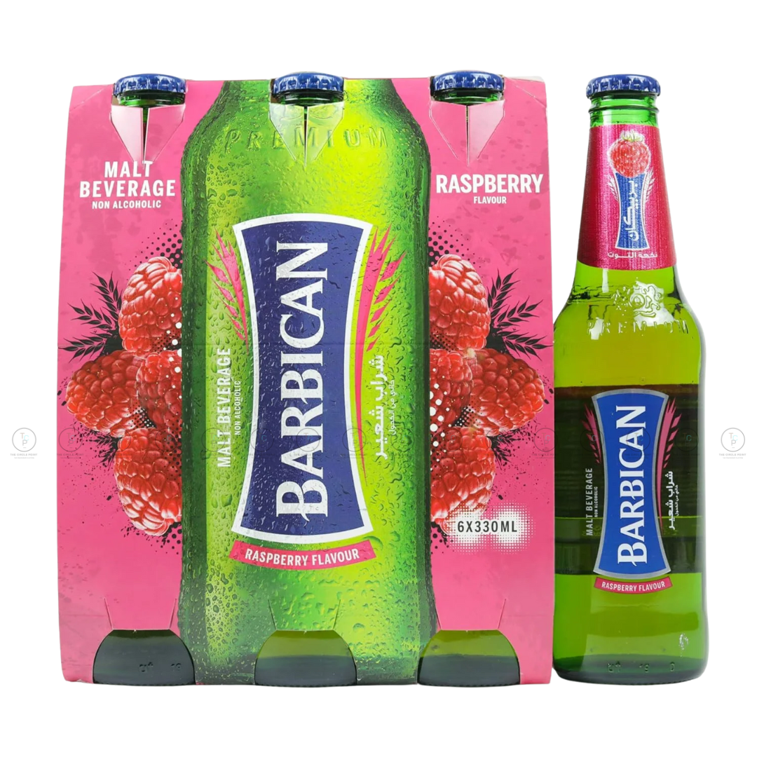 Barbican Raspberry Flavour 330ml