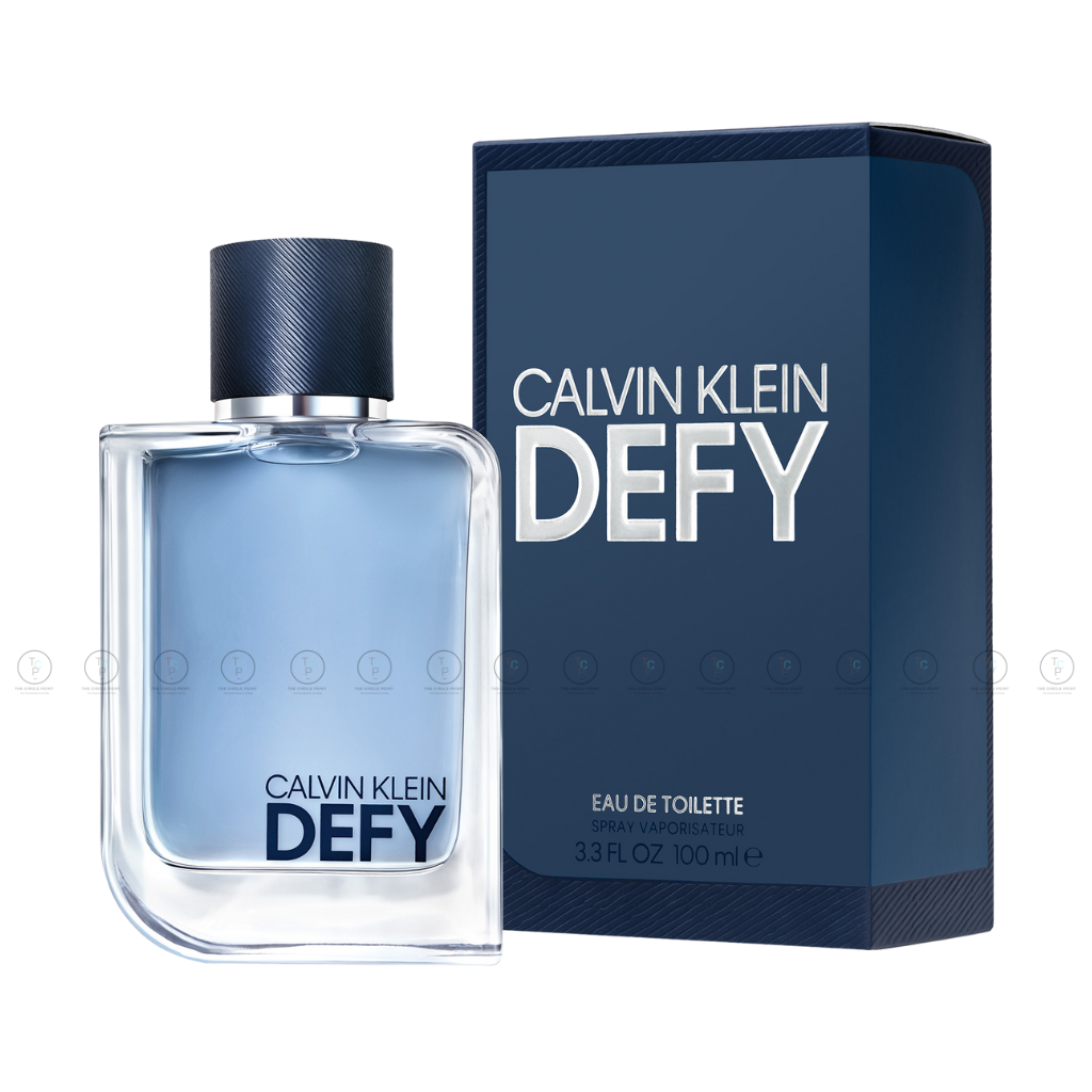 CK Defy EDT 100ml