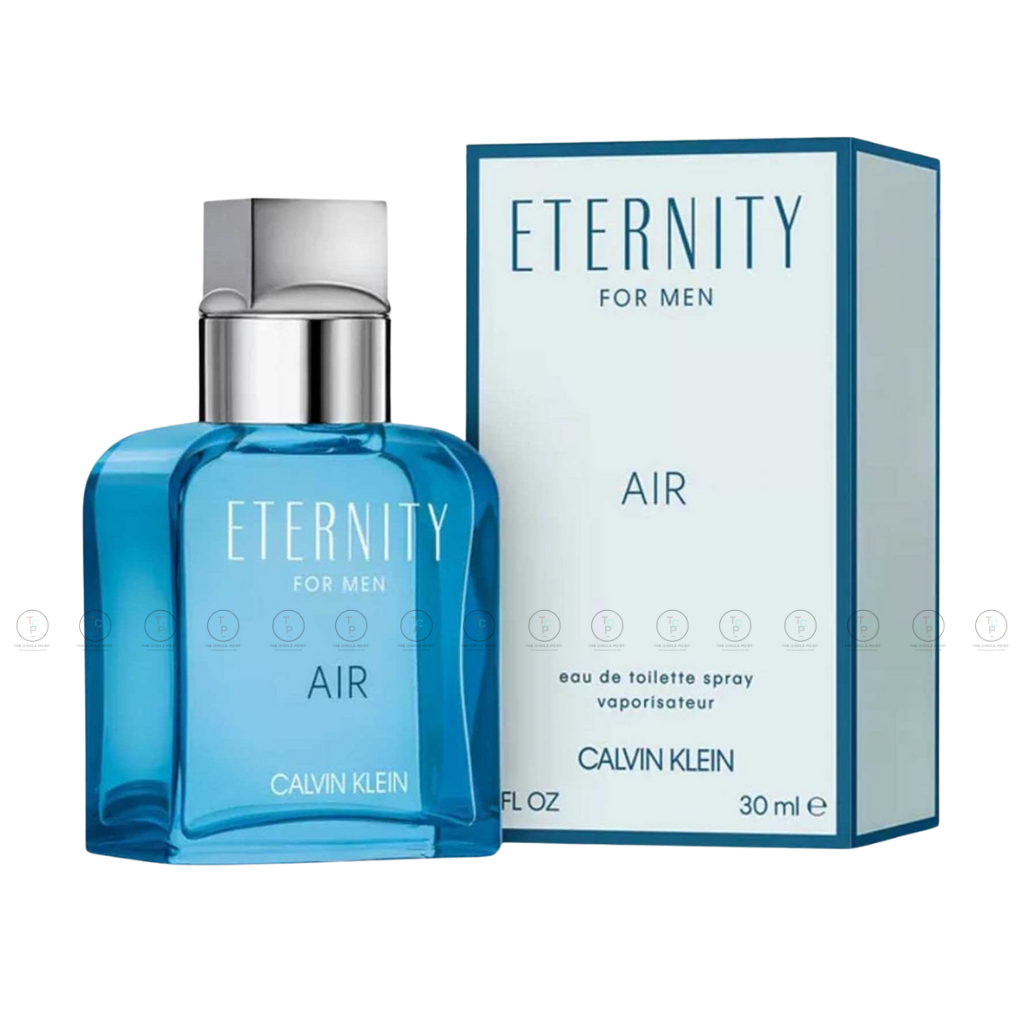 CK Eternity For Men Air EDT 100ml