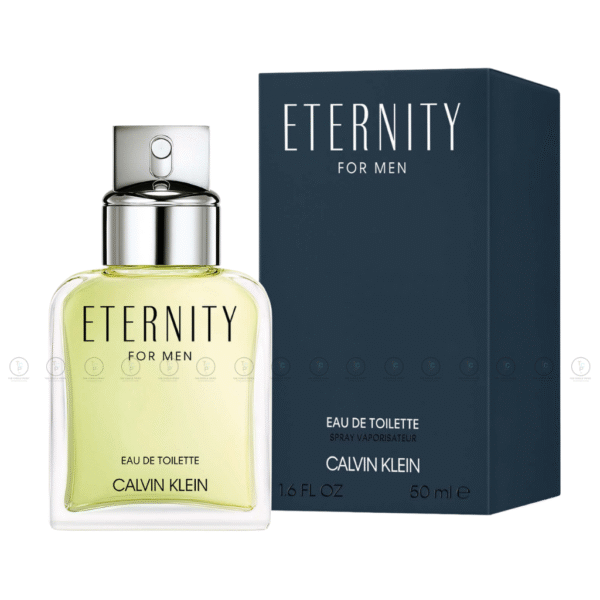 CK Eternity For Men EDT 100ml