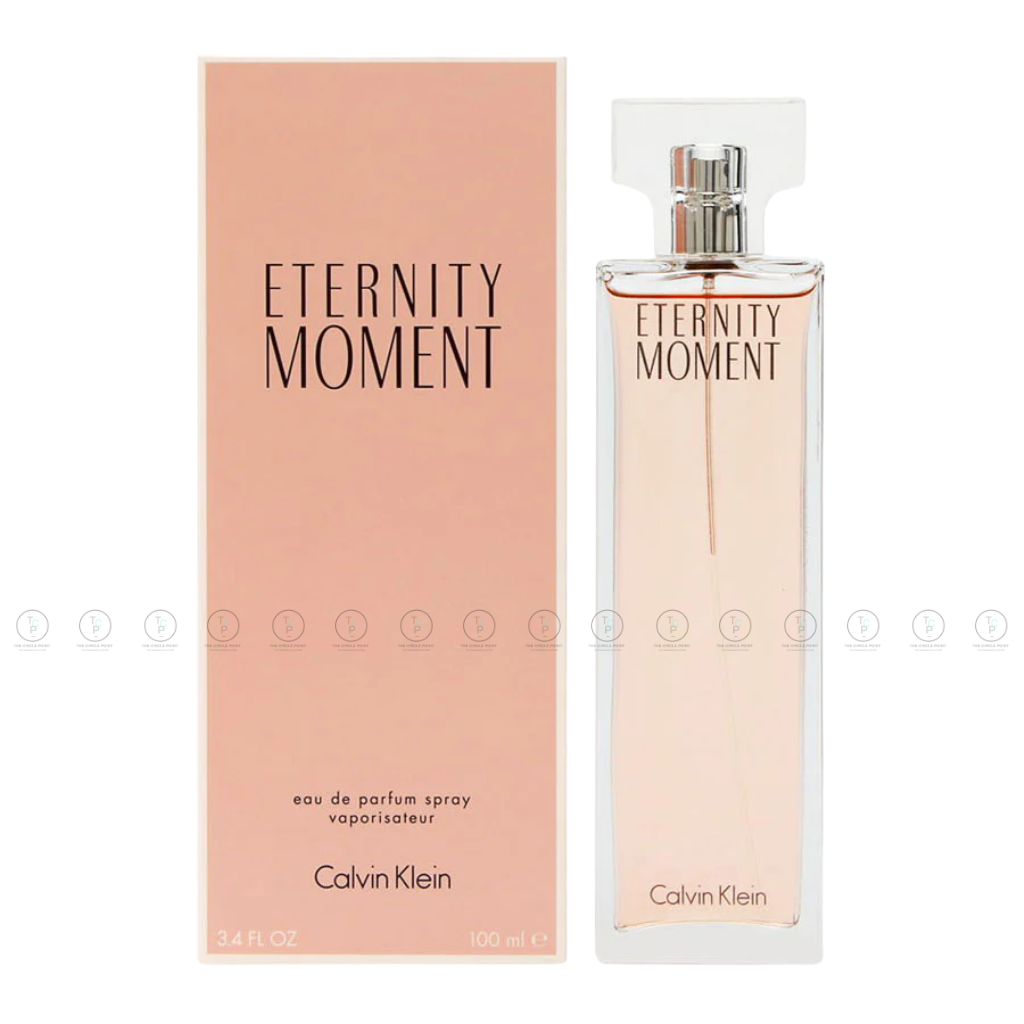 CK Eternity Moment for Her EDP 100ml