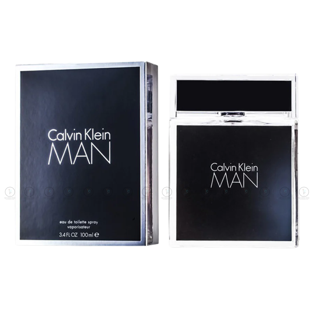 CK Man EDT 100ml