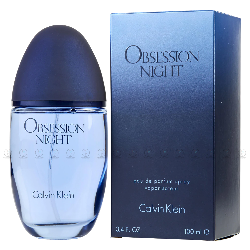 CK Obsession Night EDP 100ml
