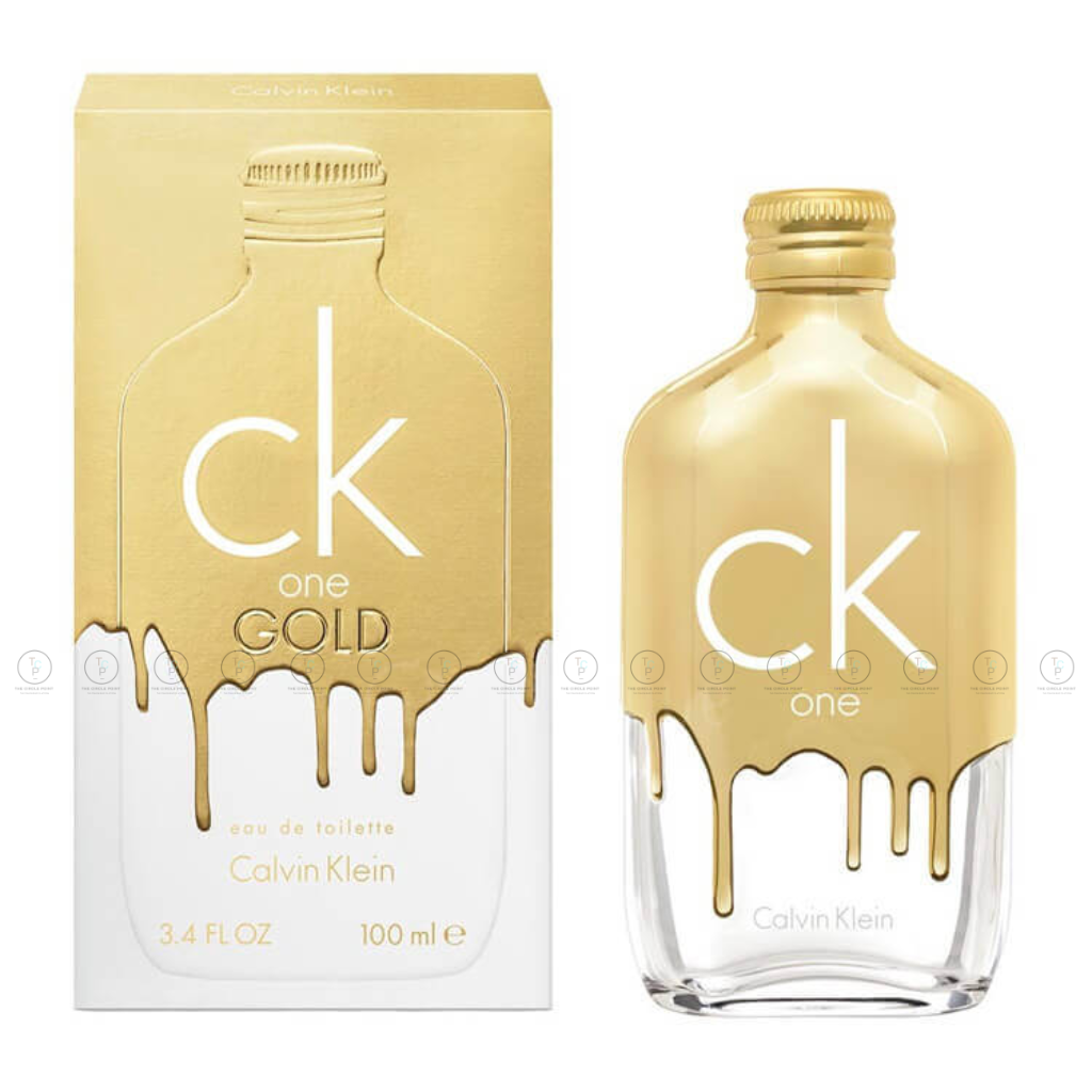 CK One Gold EDT 100ml
