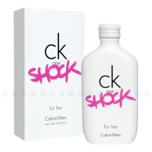 CK One Shock for Her 100ml