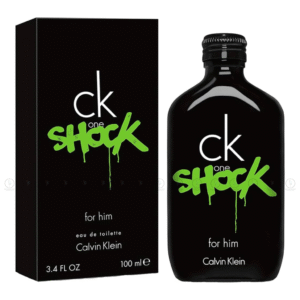 CK One Shock for Him 100ml
