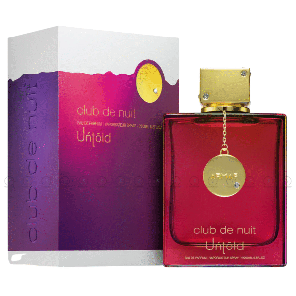 Armaf Club De Nuit Untold 105ml