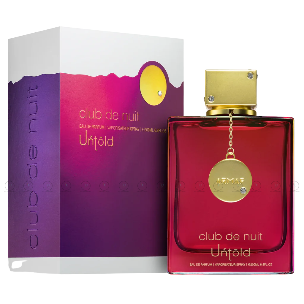 Armaf Club De Nuit Untold 105ml