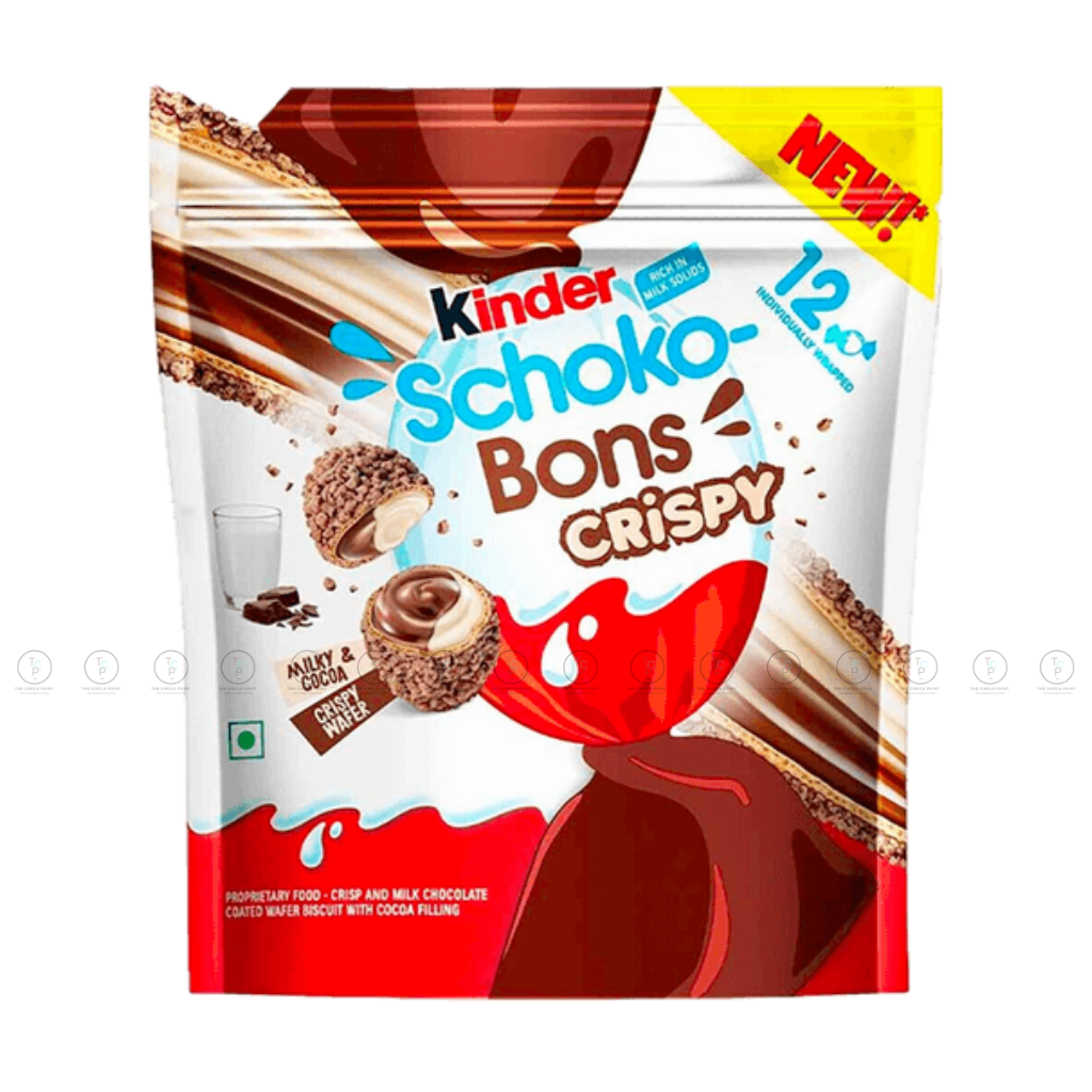 Kinder Schoko Bons 67.2g (12 minis)