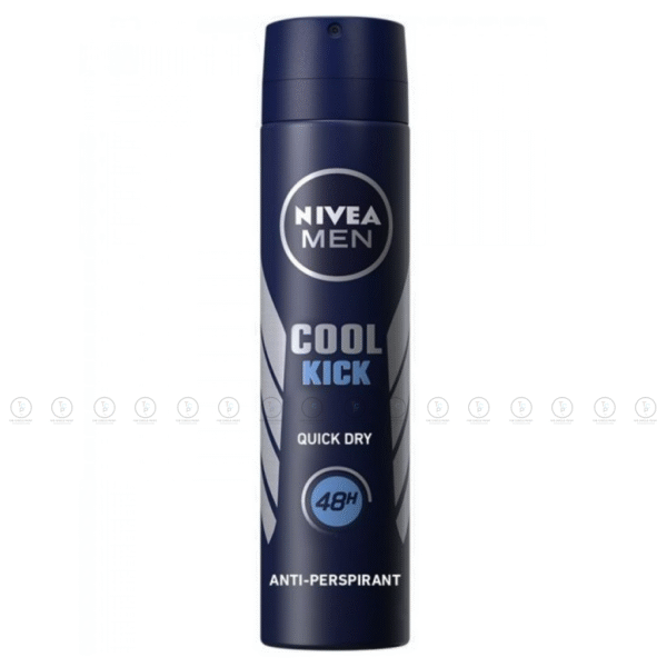Nivea Cool Kick Men Body Spray 200ml