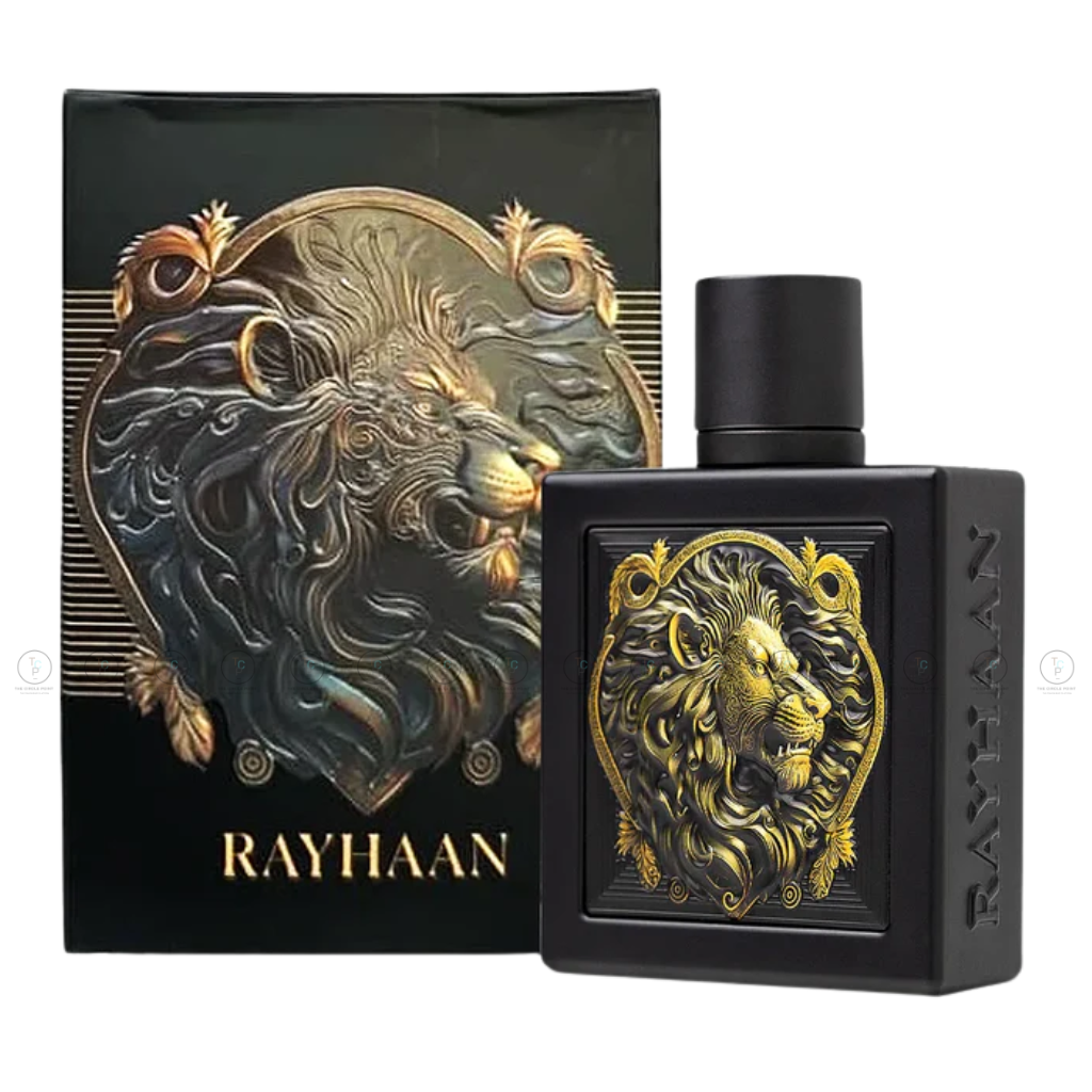 Rayhaan Lion EDP 100ml