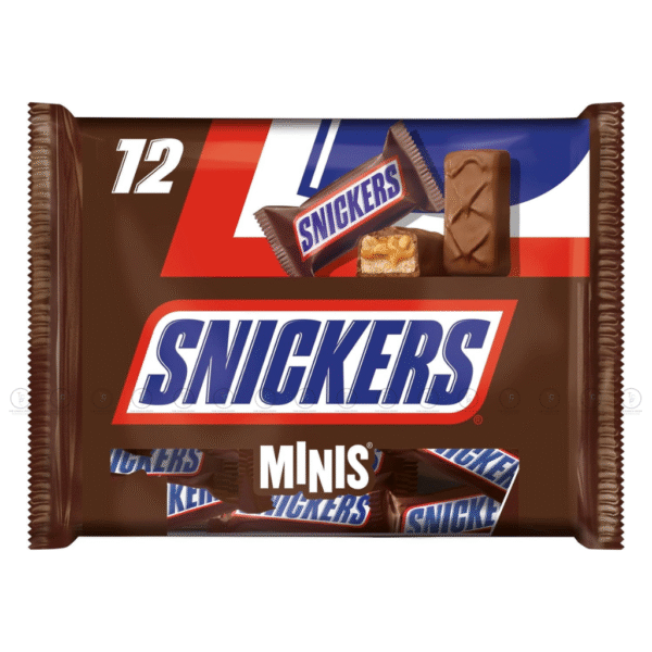 Snickers Minis 227g (12 minis)